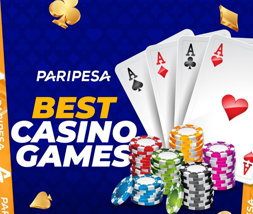 The Complete Guide to Paripesa’s Casino Games in Tanzania